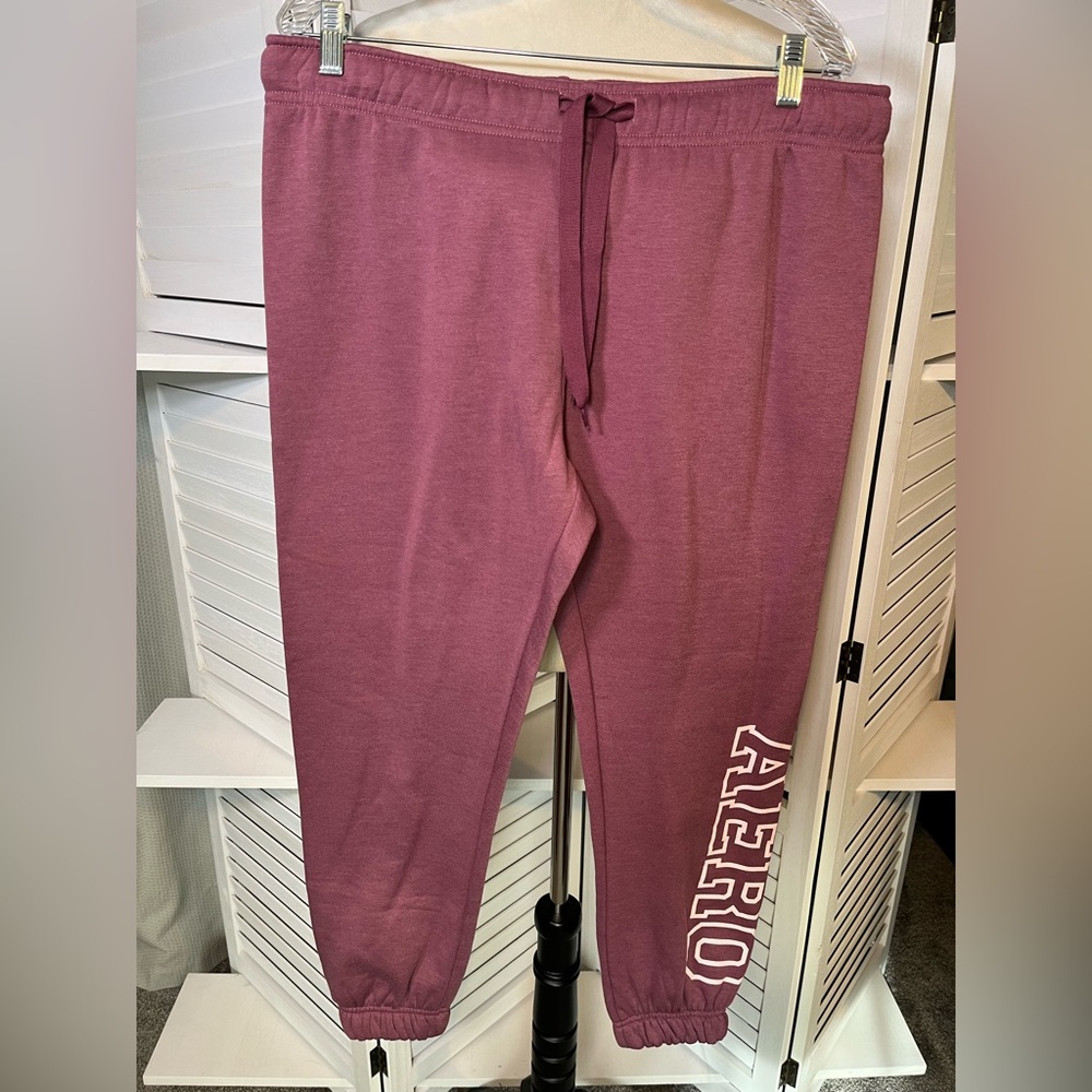 NWOT AEROPOSTALE SPORT SWEAT PANTS